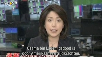 RTL Nieuws Dood Bin Laden wereldnieuws