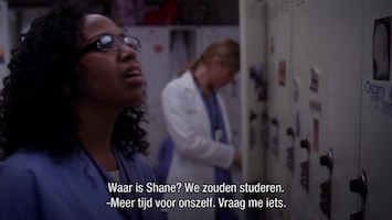 Grey's Anatomy Everybody's crying mercy