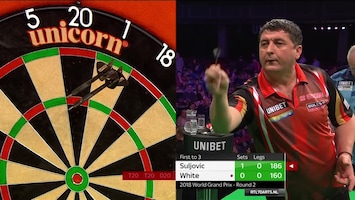 RTL 7 Darts: World Grand Prix Afl. 4