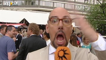 RTL Boulevard Haringhappen met Maik de Boer