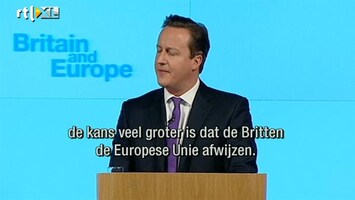 RTL Z Nieuws Frankrijk: geen Europa à la Carte, Engeland moet in de EU blijven