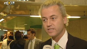 RTL Nieuws Geen voorstander van dubbelfunctie PVV'ers