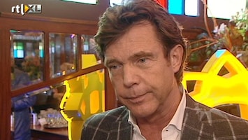 RTL Boulevard John de Mol: 'Finale halen is enige wat telt'