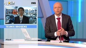 RTL Nieuws 'Technisch faillissement VS dreigt'