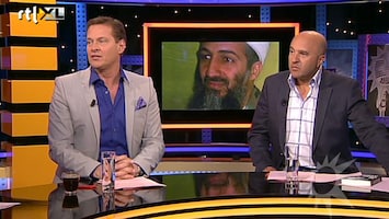 RTL Boulevard Foto Osama Bin Laden