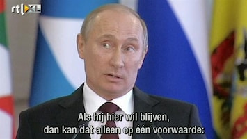 RTL Nieuws Snowden vraagt asiel aan in Rusland