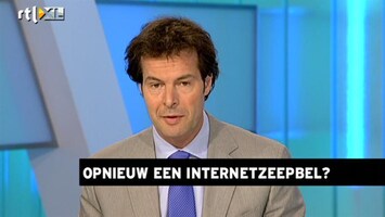 Special: De Kijker Aan Zet Er komt geen tweede internetzeepbel, of toch wel?