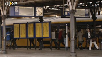 RTL Z Nieuws Raad van State venietigt tracébesluit spoorverbreding Utrecht