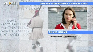 RTL Z Nieuws Europa geeft Griekenland toch weer miljarden