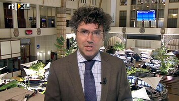 RTL Z Nieuws Schoenmaker: centrale banken lijken er vooral voor financiële markten te zijn