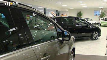 RTL Nieuws Onverwachte stijging autoverkopen