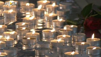 RTL Nieuws Herdenking in Domkerk Oslo