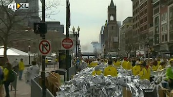 RTL Boulevard Boston Marathon eindigt in een tragedie