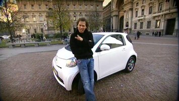 RTL Autowereld Toyota iQ