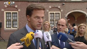 RTL Z Nieuws VVD en PvdA vormen samen het nieuwe kabinet: RTLZ doet verslag