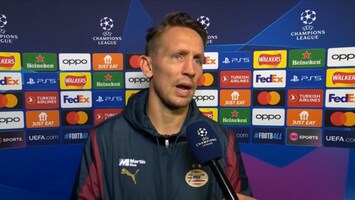 De Jong realistisch na nederlaag: 'Het lukte ons gewoon niet'