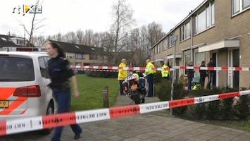 RTL Nieuws Meisje doodgestoken in woning IJsselstein