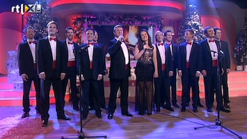 Carlo & Irene: Life 4 You The Tenors brengen Kerst in de show