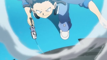 Beyblade Burst - Shu's Beproeving