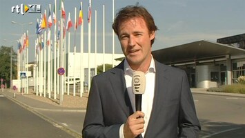 RTL Z Nieuws 'Hoe kan Griekenland niet eens weten tot wanneer ze het kunnen uitzingen?'