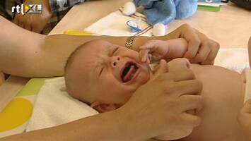 RTL Nieuws RIVM: kinderen minder inenten tegen pneumokokken