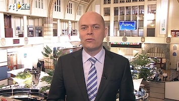 RTL Z Nieuws 11:00 Dieptepunt lijkt voorbij in eurogebied