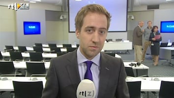 RTL Z Nieuws Merijn Doggen blikt vooruit op cijfers economie NL: vooruitzicht somber