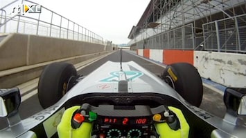RTL GP: Formule 1 Jaaroverzicht Voorproefje Mercedes W03
