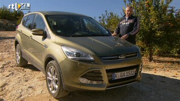 RTL Autowereld Ford Kuga