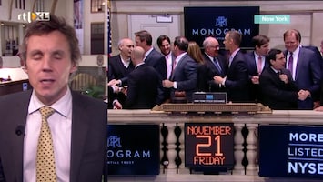 Rtl Z Opening Wall Street - Afl. 231