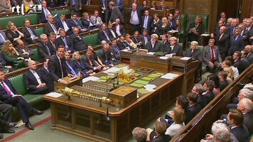 RTL Nieuws Britse parlement nog niet op oorlogspad