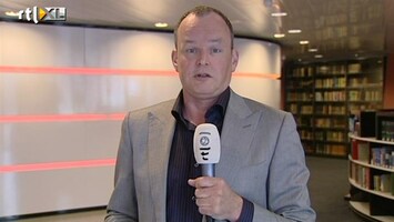 RTL Z Nieuws Opmerkelijk dat consument minder somber is