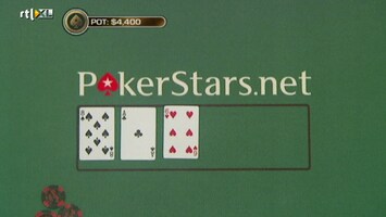 Rtl Poker: European Poker Tour - Uitzending van 26-01-2012