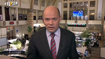 RTL Z Nieuws 16:00 Goed nieuws uit de VS zorgt voor lagere euro