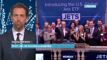 Rtl Z Opening Wall Street - Afl. 86