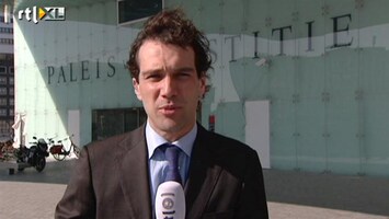 RTL Nieuws Robert M. een paar keer bijna gesnapt