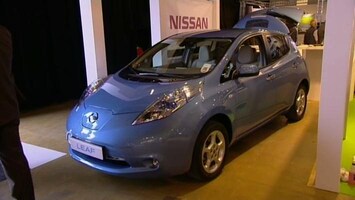 RTL Autowereld Nissan Leaf en zuinige Pixo