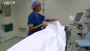 RTL Nieuws Ziekenhuizen maken sterftecijfers bekend