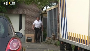 RTL Nieuws Grote politieactie tegen mensenhandel in Oss
