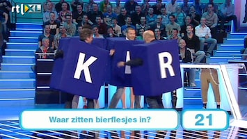 De Jongens Tegen De Meisjes Het letterpakkenspel met de jongens