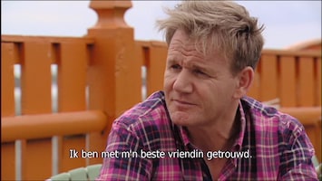 Gordon Ramsay: Oorlog In De Keuken! Barefoot Bob's