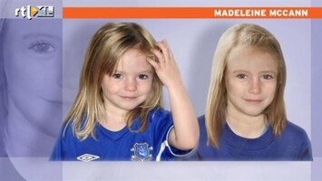 RTL Nieuws Vermiste Madeleine mogelijk nog in leven