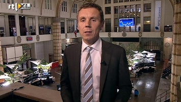 RTL Z Nieuws 17:30 Vierde verliesweek voor de beurs op rij; jaar van aandeel wordt jaar van obligaties