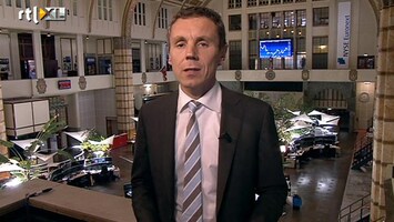 RTL Z Nieuws 17:30 Vierde verliesweek voor de beurs op rij; jaar van aandeel wordt jaar van obligaties