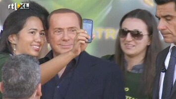 RTL Z Nieuws Eis 5 jaar cel tegen Berlusconi voor omkopen advocaat