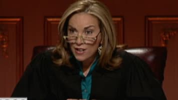 Judge Maria Lopez - Afl. 1