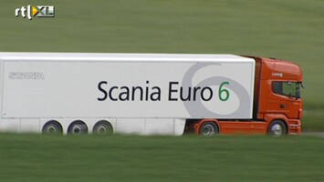 RTL Transportwereld Scania als eerste met euro-6