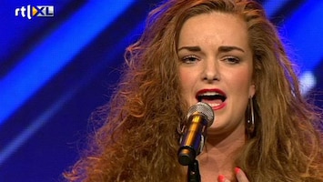 X Factor Margo verwart Ali B