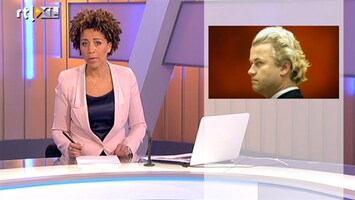 RTL Z Nieuws Wilders op 4 in dodenlijst Al Quaeda