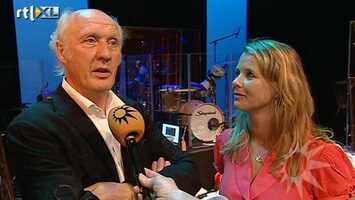 RTL Boulevard Alfred Jodocus Kwak in het theater